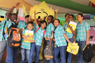 KBF Paramaribo 2013