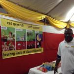 KBF Paramaribo 2014