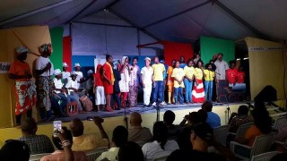 De musical "Para is van ons!"