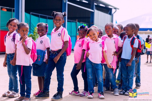 Kinderboekenfestival 2016 Paramaribo