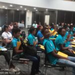 Gasten in het Assuria Event Center